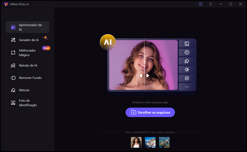 gerador de fotos de natal com ia
