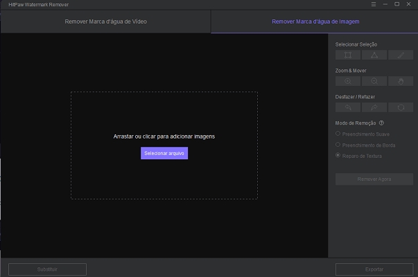 hitpaw watermark remover tool