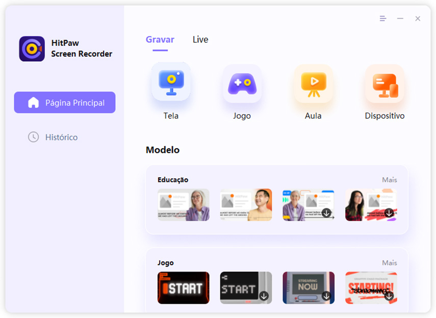 gravar picture-in-picture