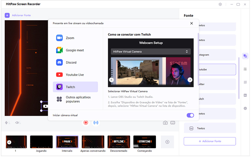 twitch