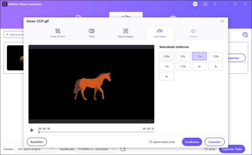 adicionar o arquivo gif