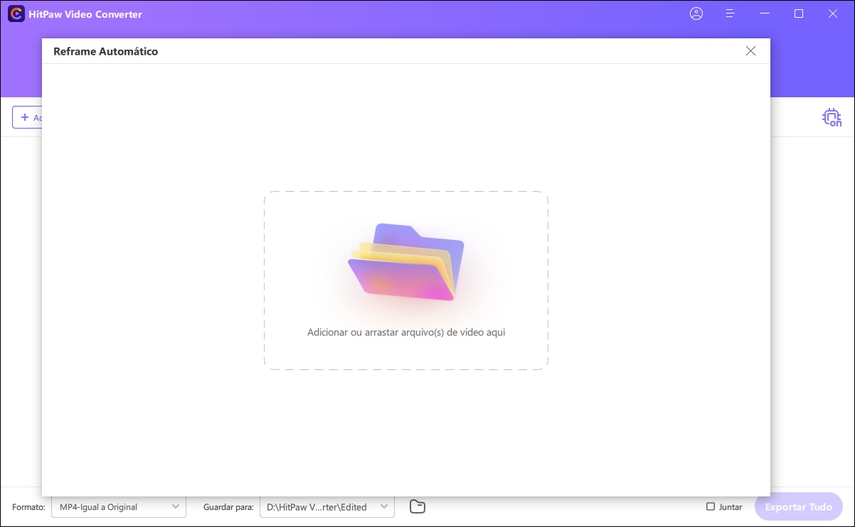 alterar a proporção de aspecto do vídeo do Facebook