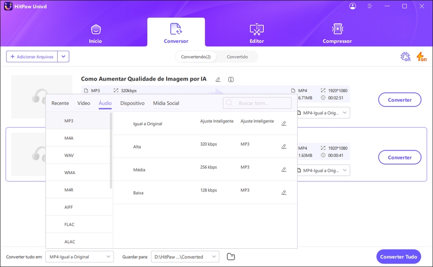 alternativa ao compressor do adobe audition