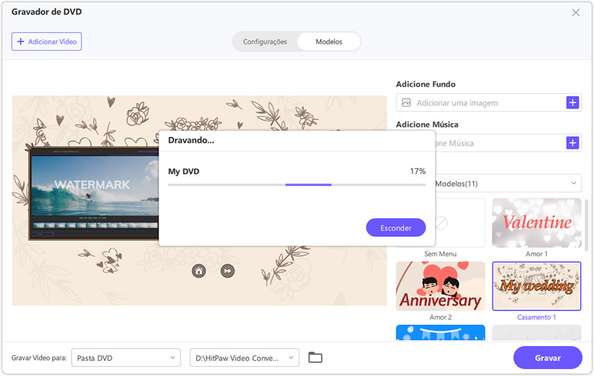 converter mpg para vob dvd