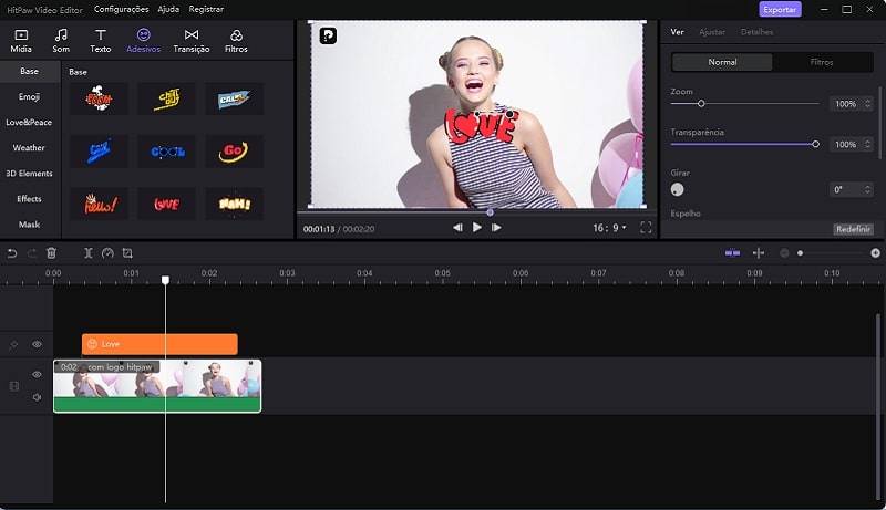 como cortar video no pc