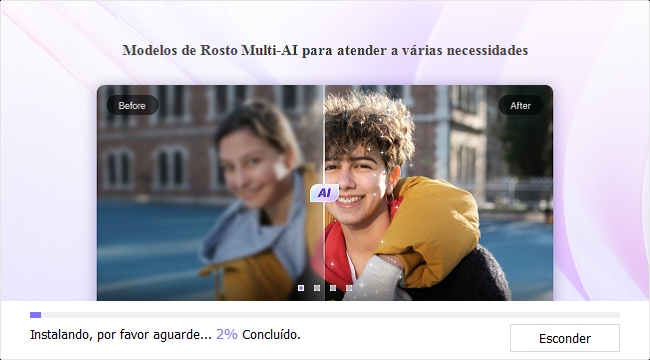 processo de aprimoramento