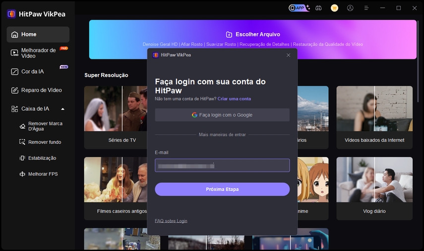 registro de hitpaw vikpea