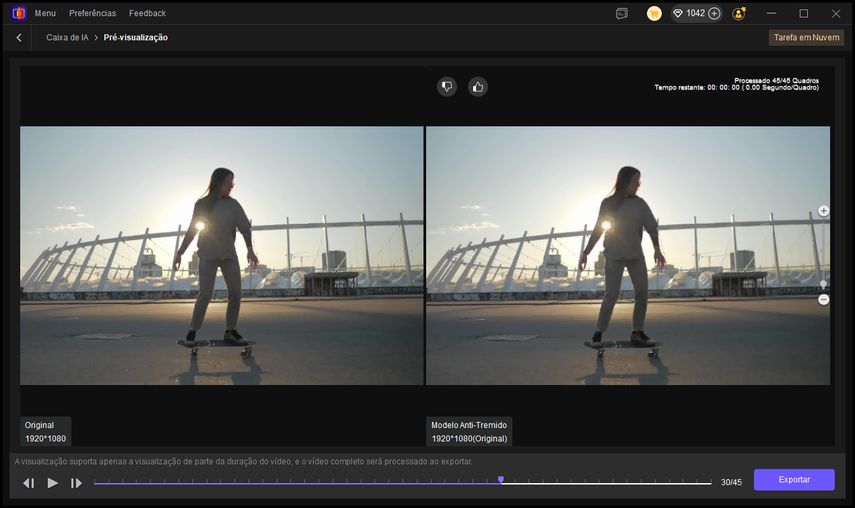 stabilize video ai