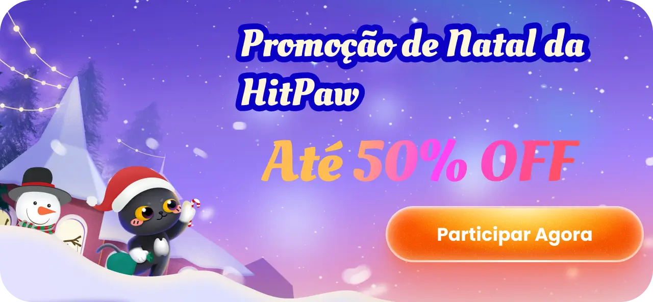 Promoção de Natal