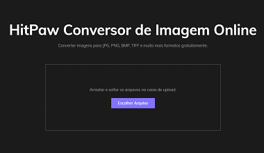 Online Convert – Conversor online para todo tipo de arquivo