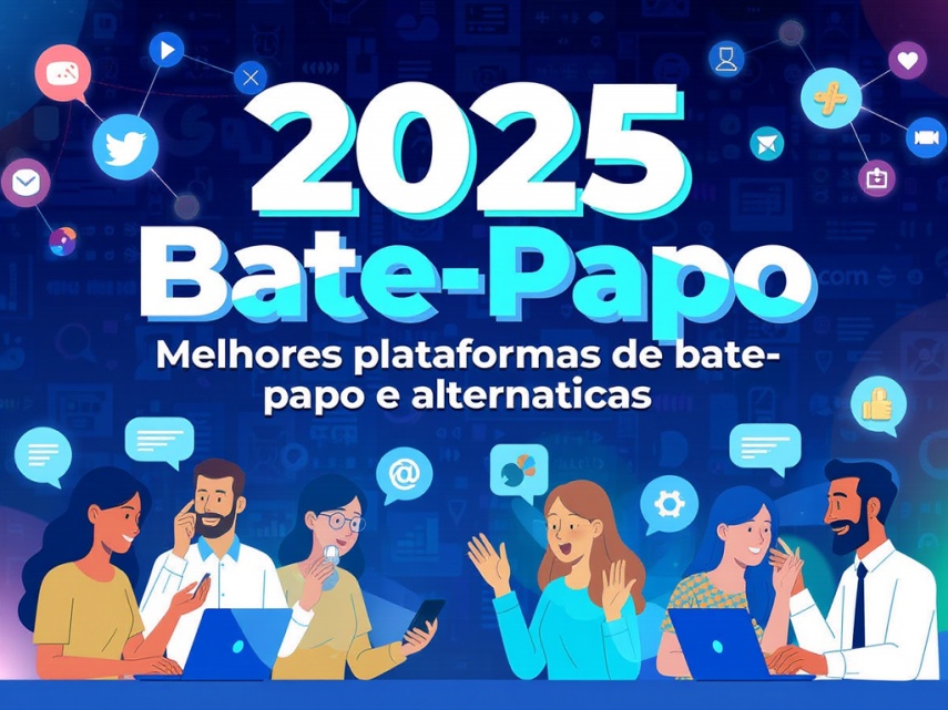 bate-papo online