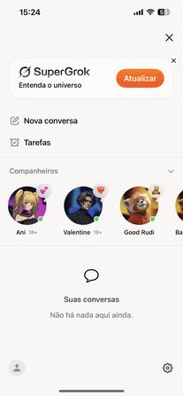 Macete trajes Ani passo 4