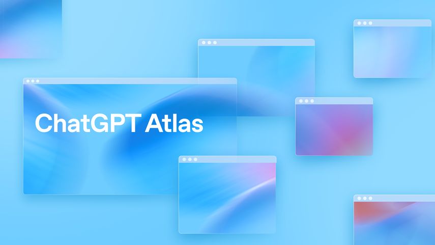 chatgpt atlas interface