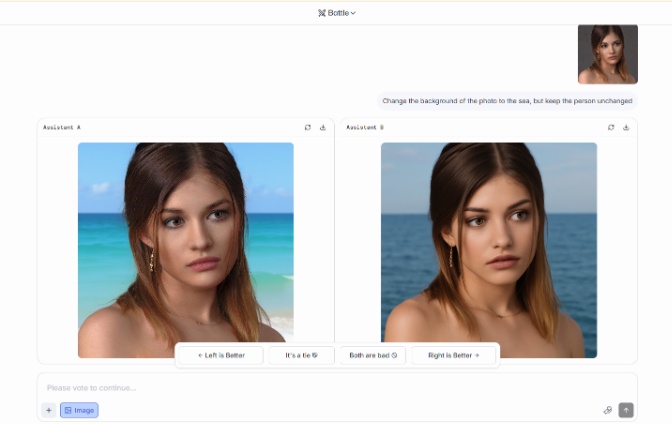 Edição localizada avançada