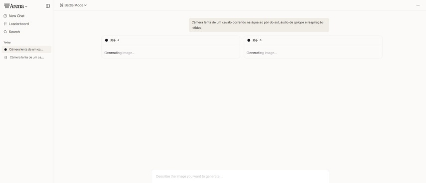 gerar photo com happy horse