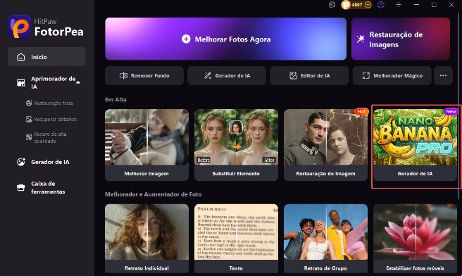 Baixe e instale hitpaw fotorpea