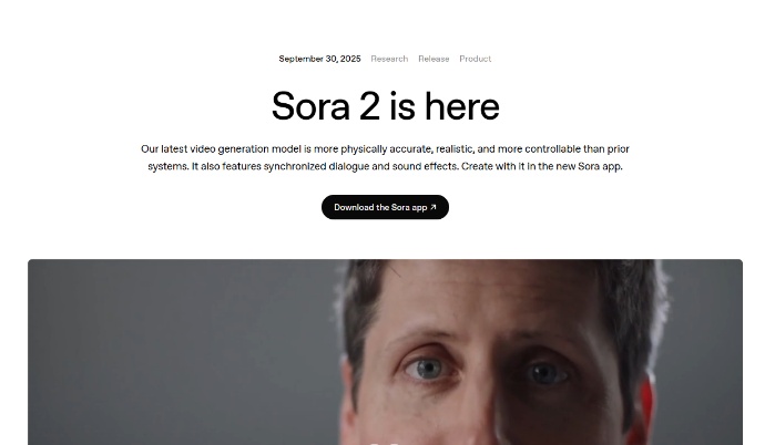 sora 2 gerar video