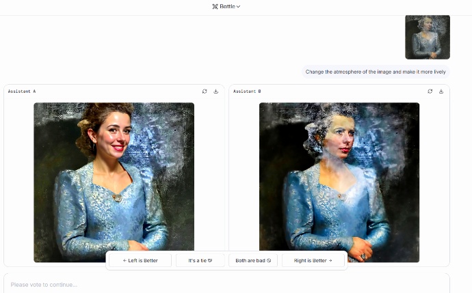 Transformação imagem a imagem