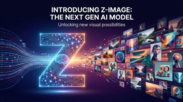 zimage poster