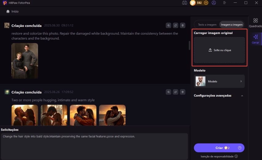 Revise e Baixe
