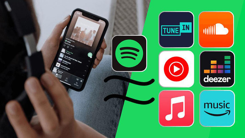 Como ter o Spotify Premium de grátis para iOS/Android/PC em 2024