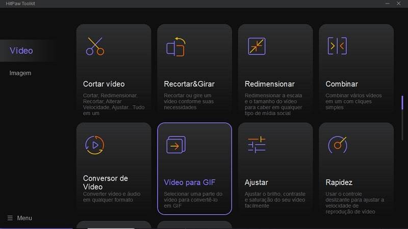 Download do APK de Criador de GIF, Editor de GIF, Vídeo para GIF