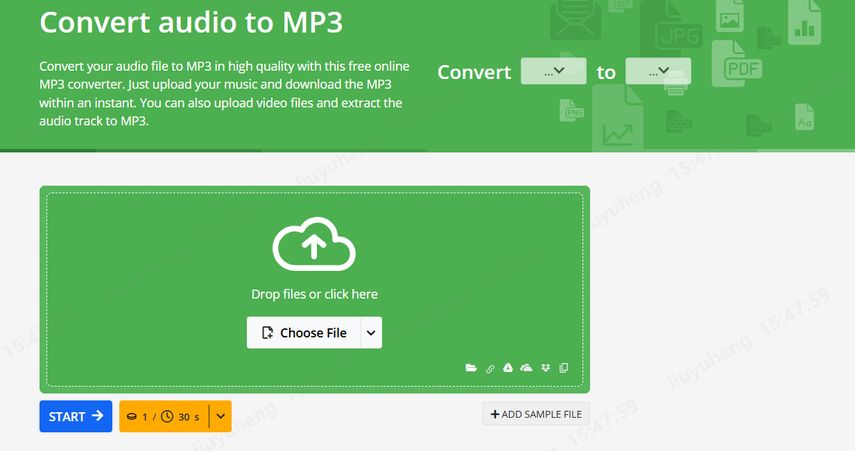 online convert ogg para mp3