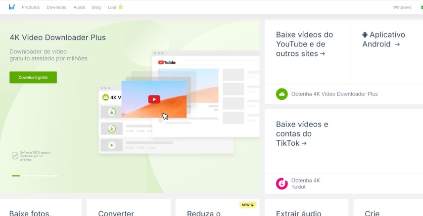 pinterest video baixador 4kvideo downloader