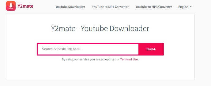 youtube video downloader y2mate