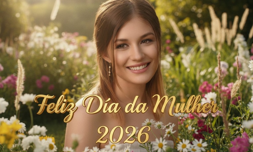 foto do dia da mulher