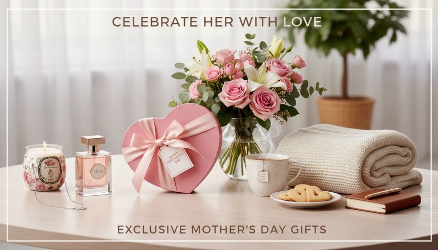 presente para dia das maes