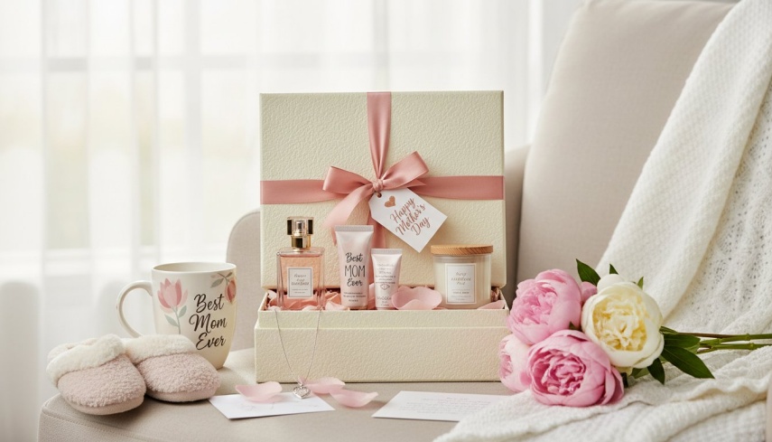 presente de dia das maes