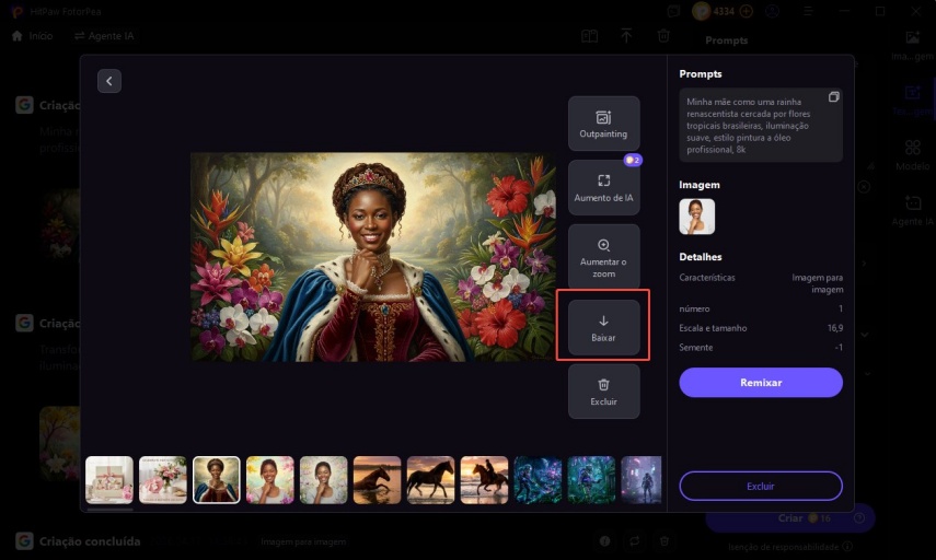 baixar cartao de dia das maes gerado