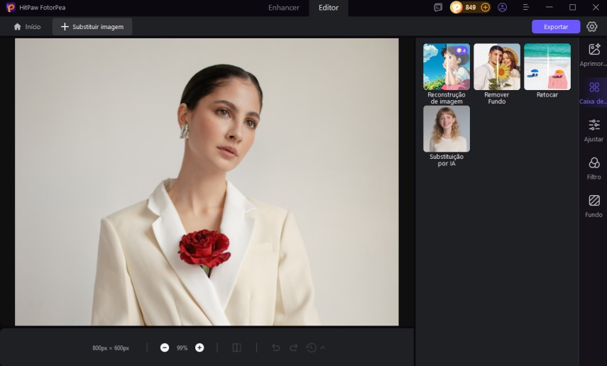 Recorte Objetos com Facilidade