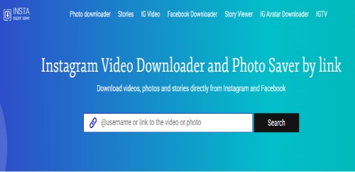 Ver Instagram Anônimo com InstaSuperSave