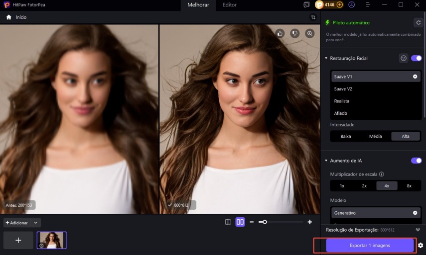 baixar foto melhorada