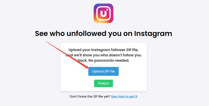 site para ver quem deixou de seguir instagram online