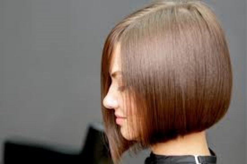 corte Bob Assymétrico