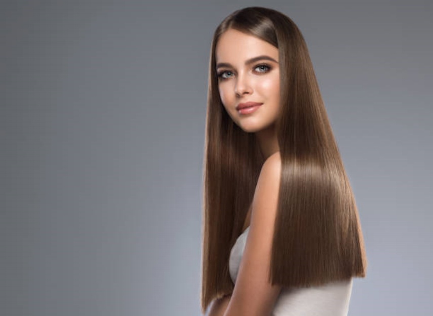Cortes de Cabelo Liso