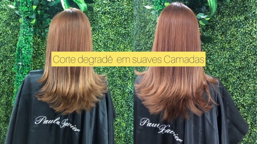 corte Bob Assymétrico