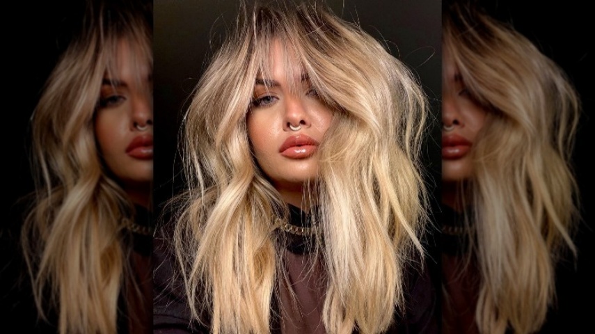 corte Shaggy Layers