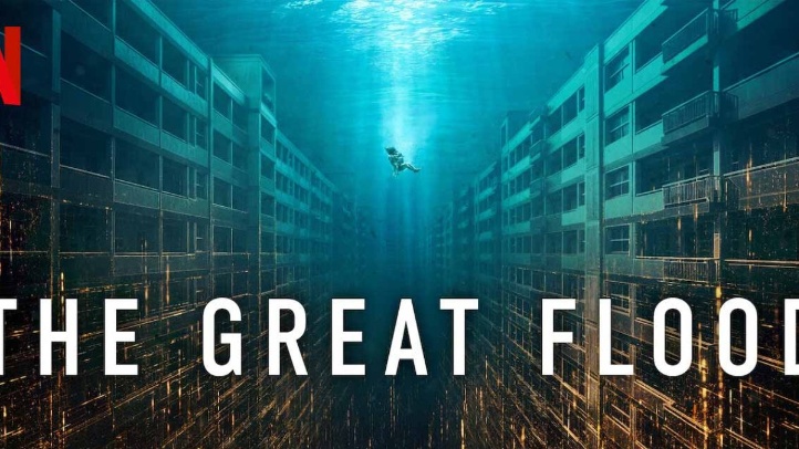 a grande Inundação poster