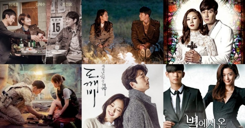 romance coreano sites