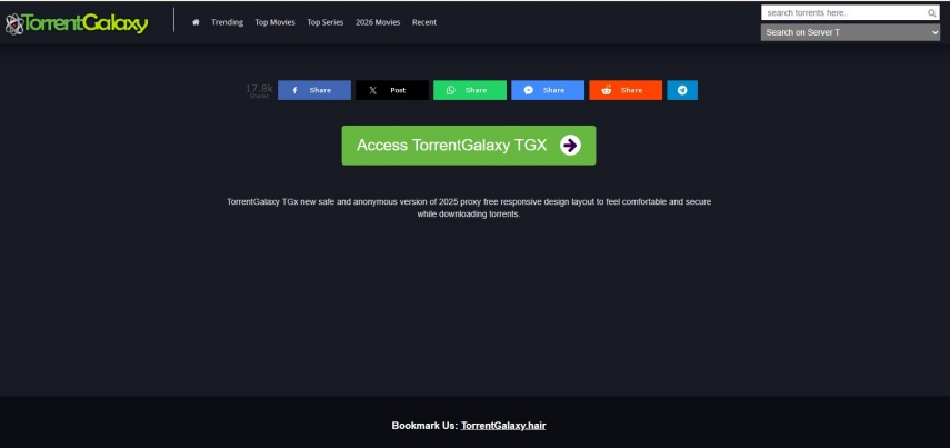 torrentgalaxy