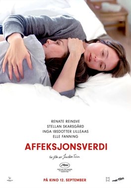 valor emocional poster