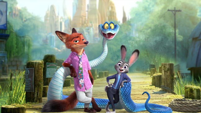 Zootopia 2