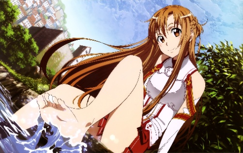 Asuna Yuuki