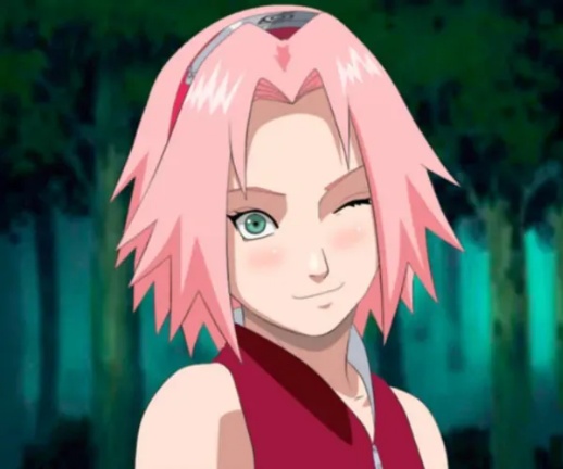 Sakura Haruno