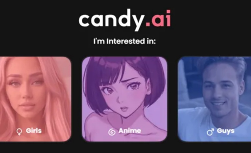 Candy ai namorada virtual