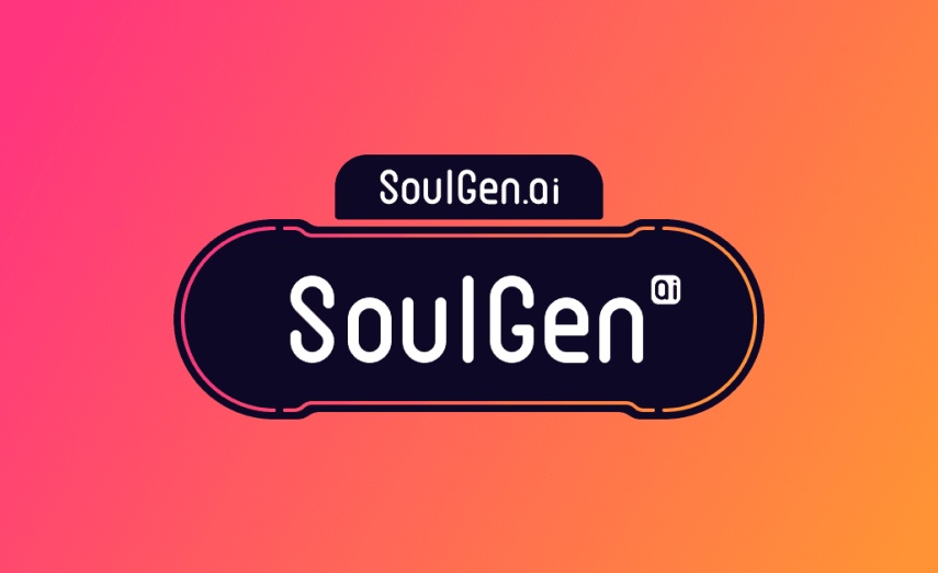 SoulGen namorada ia